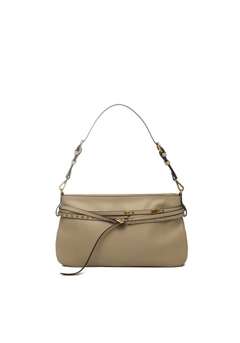 beige/gold belt bag shoulder bag PINKO | 106176-A0QOBELT BAG-C50Q